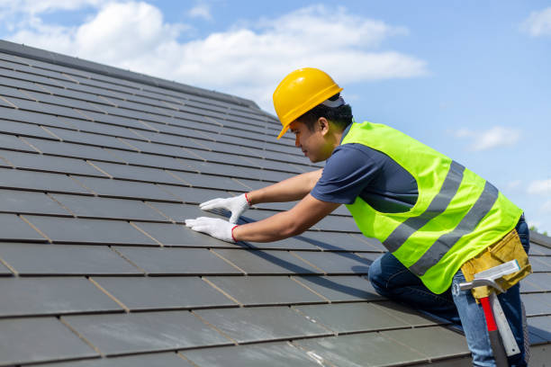 Best Metal Roofing Contractor  in Hendersonville, NC