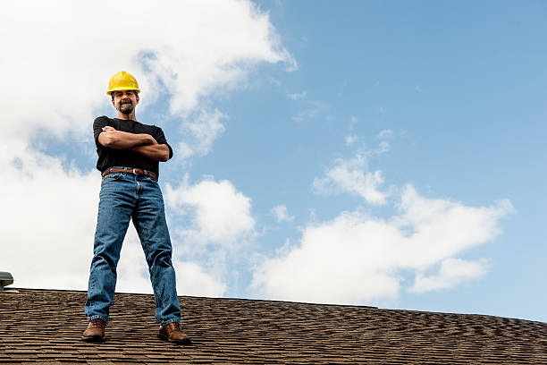 Best Residential Roofing Contractor  in Hendersonville, NC