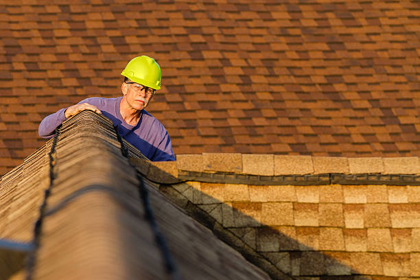 Roof Repair Estimates in Hendersonville, NC