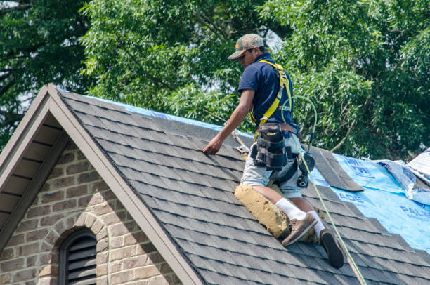 Quick and Trustworthy Emergency Roof Repair Services in Hendersonville, NC